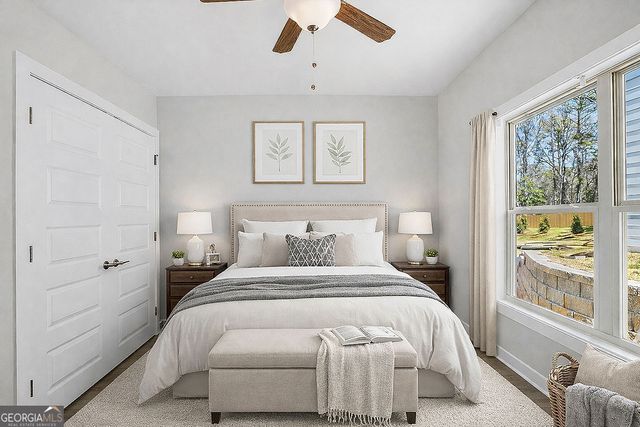 200 Maddux Street LOT 11, Fayetteville, GA 30214