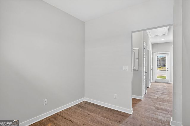 200 Maddux Street LOT 11, Fayetteville, GA 30214