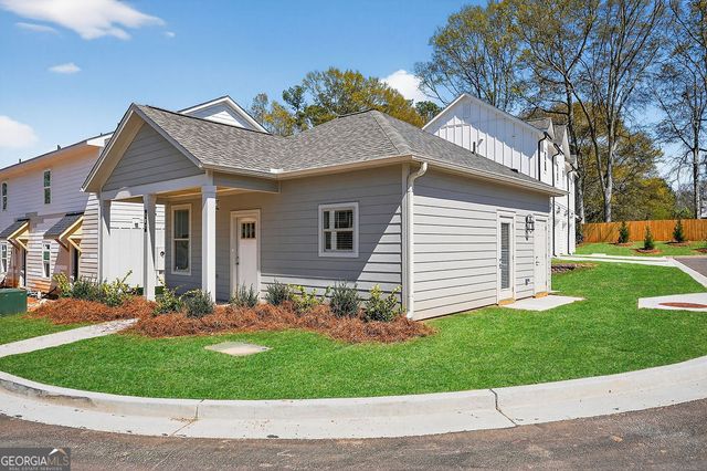 200 Maddux Street LOT 11, Fayetteville, GA 30214