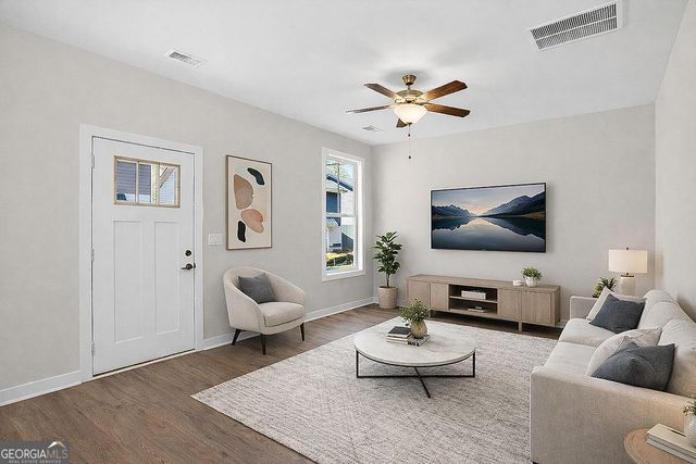 200 Maddux Street LOT 11, Fayetteville, GA 30214