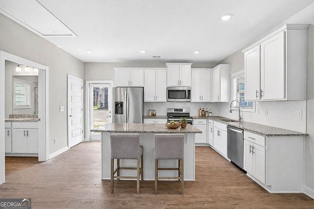 200 Maddux Street LOT 11, Fayetteville, GA 30214