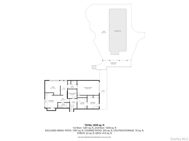68 Spice Bush Lane, Tuxedo Park, NY 10987