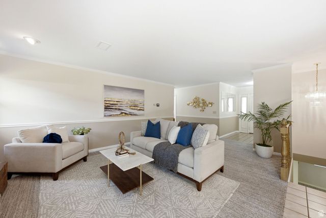 1852 E WILD WILLOW LN, Sandy, UT 84093