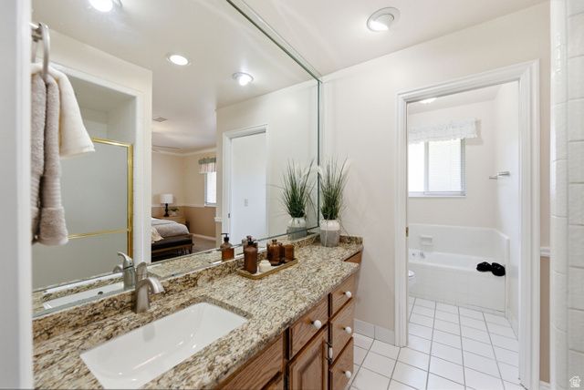1852 E WILD WILLOW LN, Sandy, UT 84093