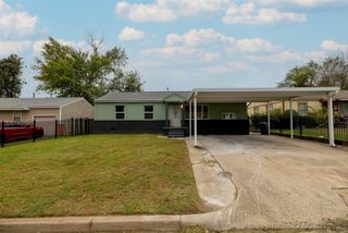 4440 N Detroit Avenue, Tulsa, OK 74106