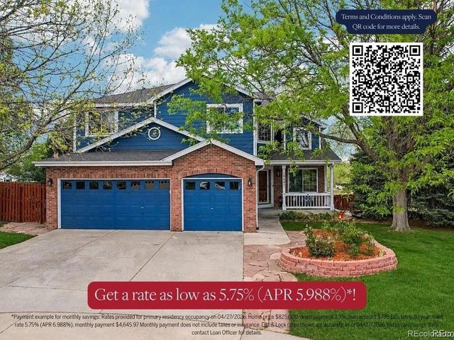 12431 W 84th Cir, Arvada, CO 80005