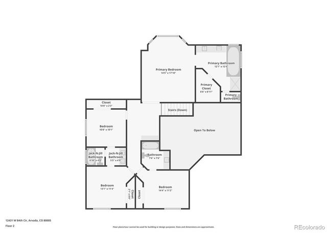 12431 W 84th Cir, Arvada, CO 80005