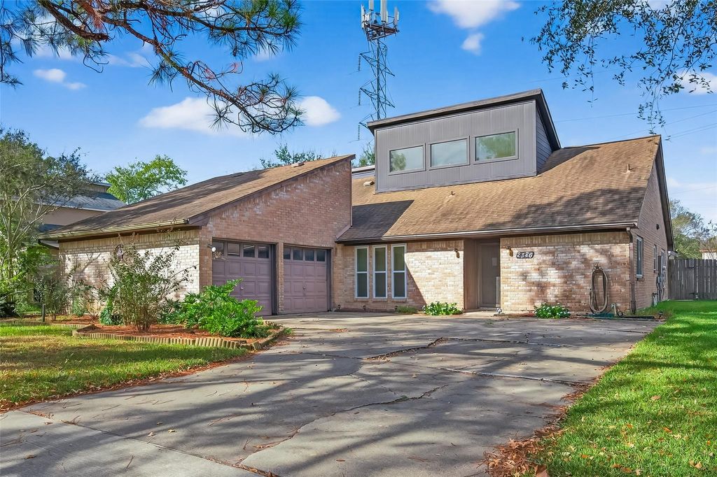 2326 Ashmont Drive, Missouri City, TX 77489