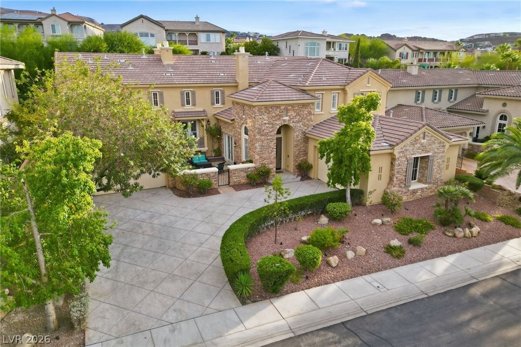1357 Enchanted River Drive, Henderson, NV 89012 — photo 2