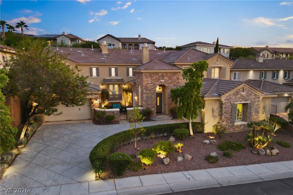 1357 Enchanted River Drive, Henderson, NV 89012 — photo 5