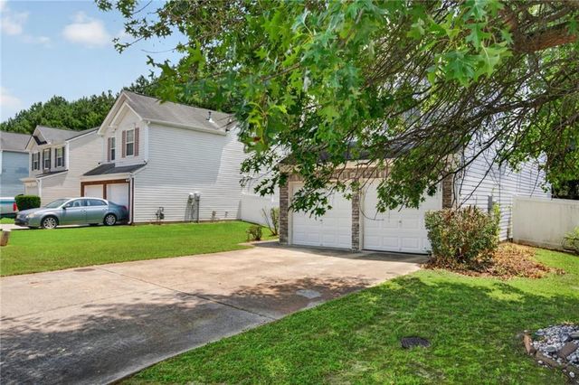 3480 Carriage Chase Road, Atlanta, GA 30349