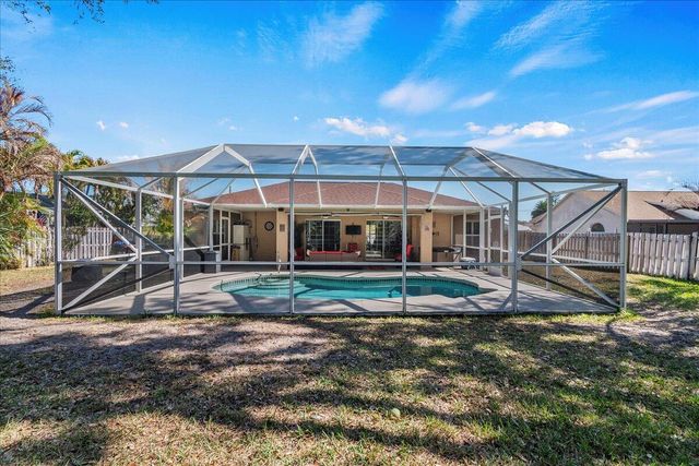 1960 SE Bowie Street, Port St. Lucie, Port St Lucie, FL 34952