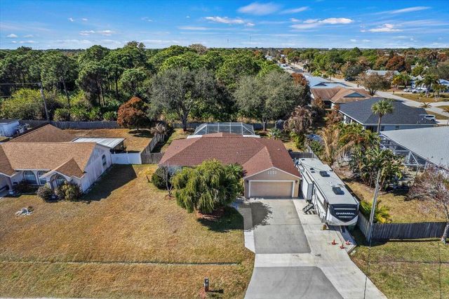 1960 SE Bowie Street, Port St. Lucie, Port St Lucie, FL 34952