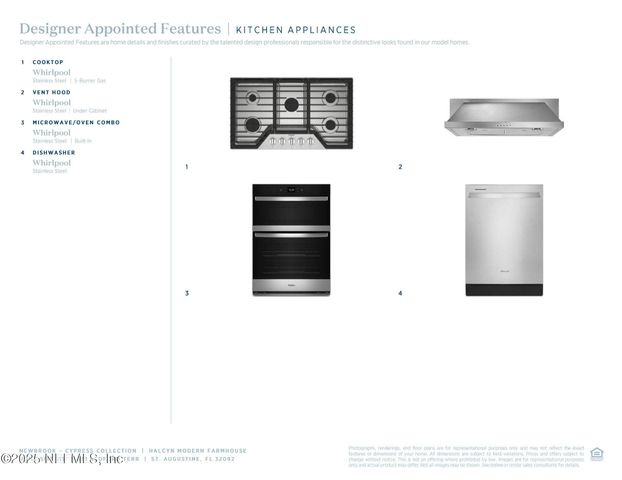 331 BEDFORD Terrace, St. Augustine, FL 32092