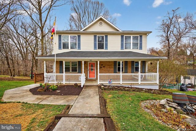 505 4TH AVE, Brunswick, MD 21716