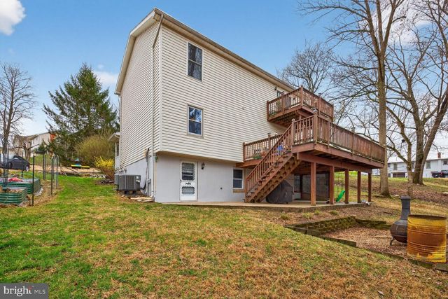 505 4TH AVE, Brunswick, MD 21716