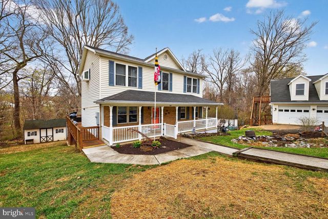 505 4TH AVE, Brunswick, MD 21716