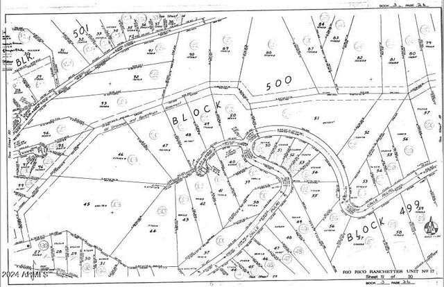 185 RUTA CAMARON -- -, Rio Rico, AZ 85648