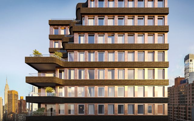 609 2nd Ave Apt 1202, New York City, NY 10016