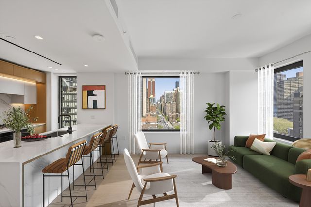 609 2nd Ave Apt 1202, New York City, NY 10016