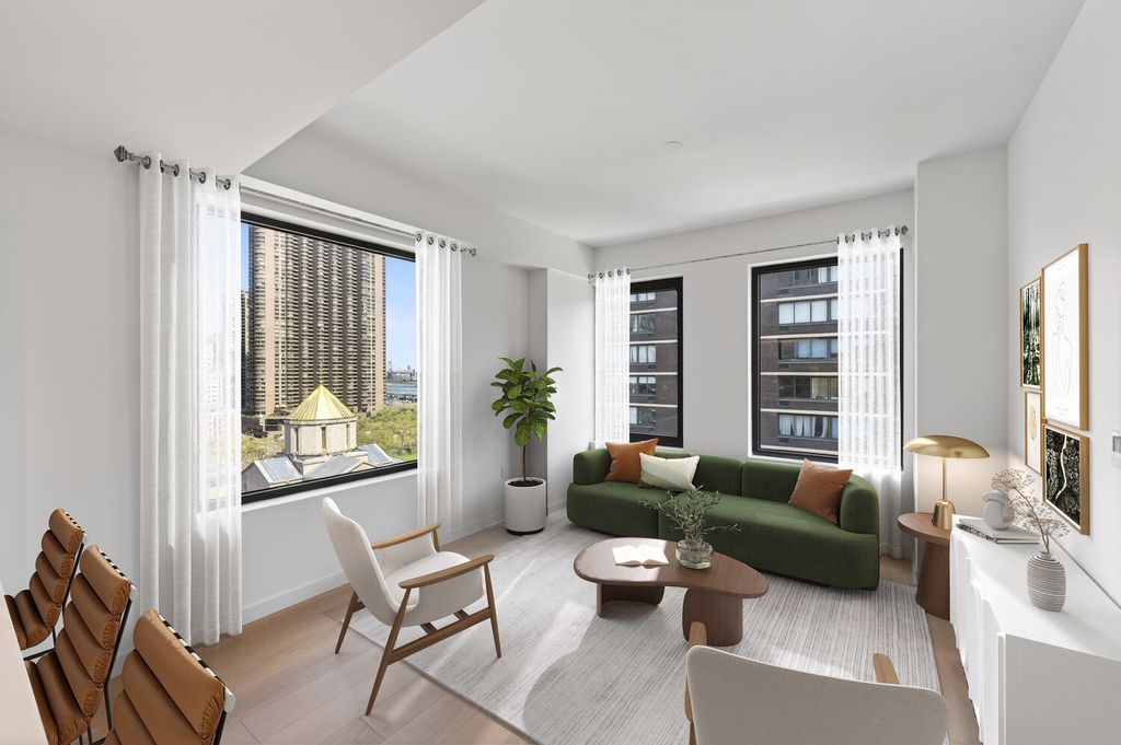609 2nd Ave Apt 1202, New York City, NY 10016