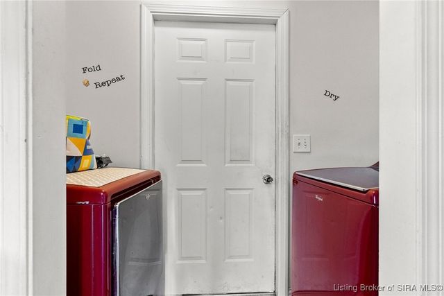 533 Hanover Drive, Hanover, IN 47243