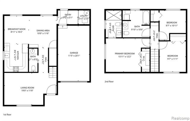 20505 Ridgemont Road, Harper Woods, MI 48225