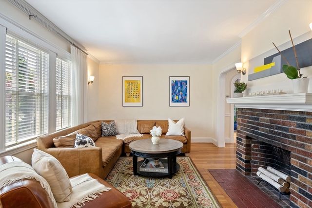 40 Ansonia Road, Boston, MA 02132