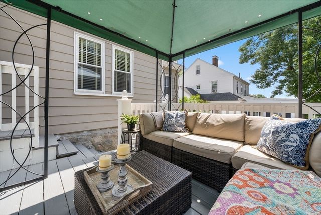 40 Ansonia Road, Boston, MA 02132