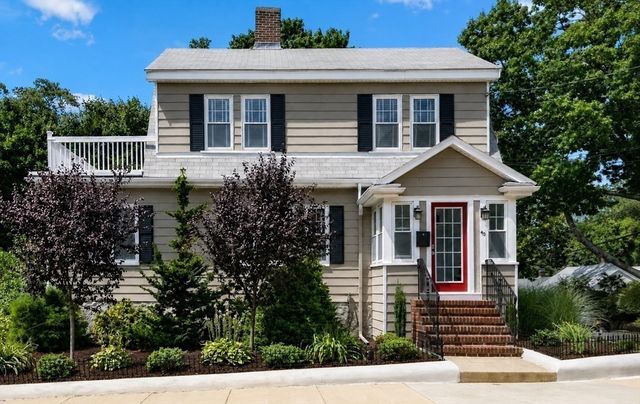 40 Ansonia Road, Boston, MA 02132