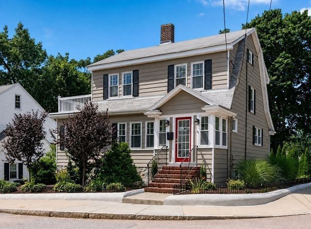 40 Ansonia Road, Boston, MA 02132