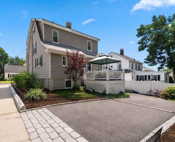 40 Ansonia Road, Boston, MA 02132
