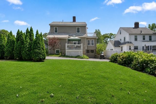 40 Ansonia Road, Boston, MA 02132