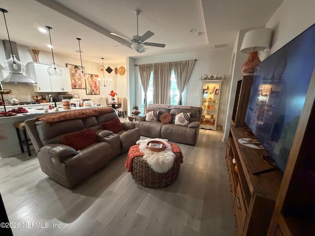 526 EAGLE MOON LAKE Drive, St. Augustine, FL 32092