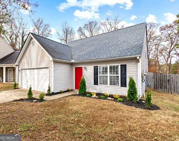 4190 WINGFOOT Court, Decatur, GA 30035