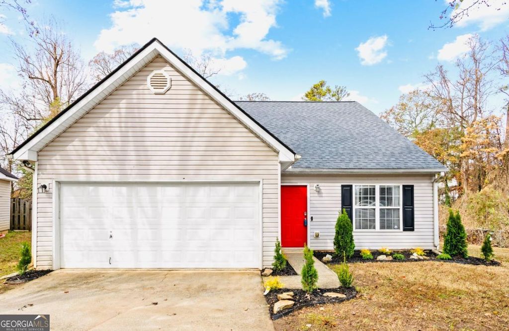 4190 WINGFOOT Court, Decatur, GA 30035