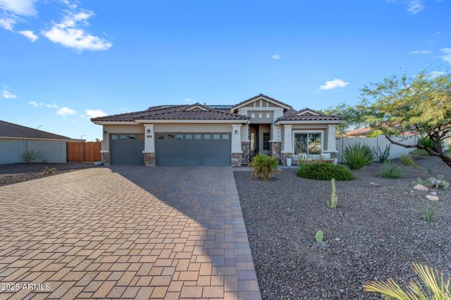 2256 S 218TH Drive, Buckeye, AZ 85326