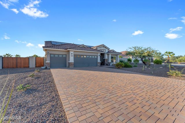 2256 S 218TH Drive, Buckeye, AZ 85326
