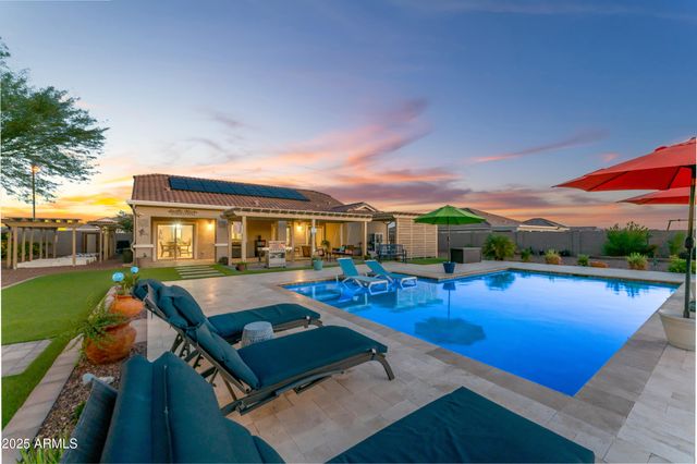 2256 S 218TH Drive, Buckeye, AZ 85326