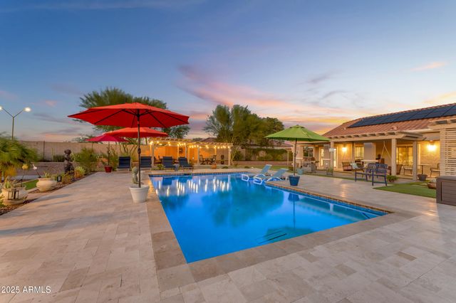2256 S 218TH Drive, Buckeye, AZ 85326