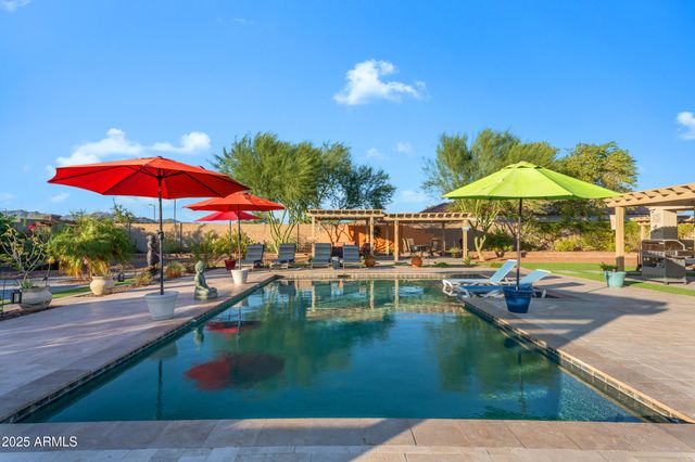 2256 S 218TH Drive, Buckeye, AZ 85326