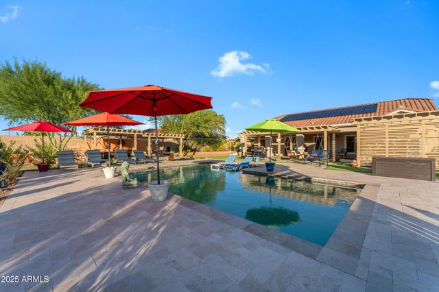 2256 S 218TH Drive, Buckeye, AZ 85326