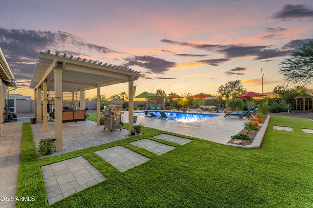 2256 S 218TH Drive, Buckeye, AZ 85326