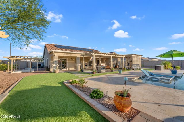 2256 S 218TH Drive, Buckeye, AZ 85326