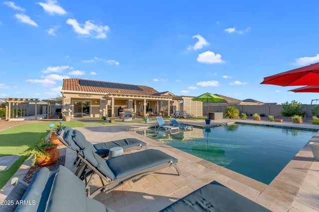 2256 S 218TH Drive, Buckeye, AZ 85326