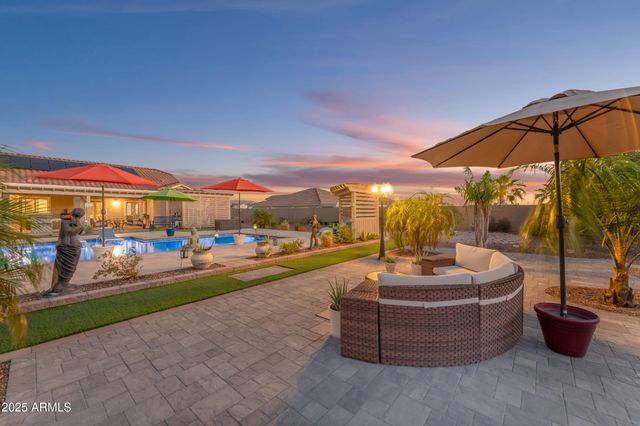 2256 S 218TH Drive, Buckeye, AZ 85326