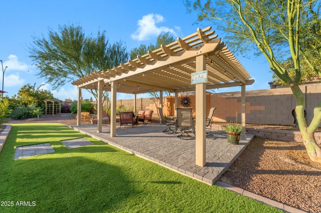 2256 S 218TH Drive, Buckeye, AZ 85326