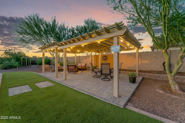 2256 S 218TH Drive, Buckeye, AZ 85326