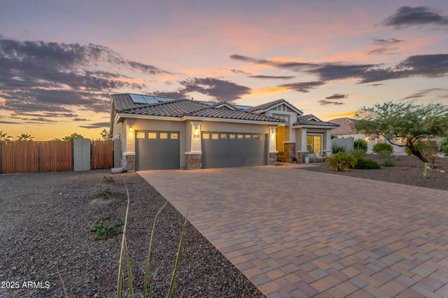 2256 S 218TH Drive, Buckeye, AZ 85326