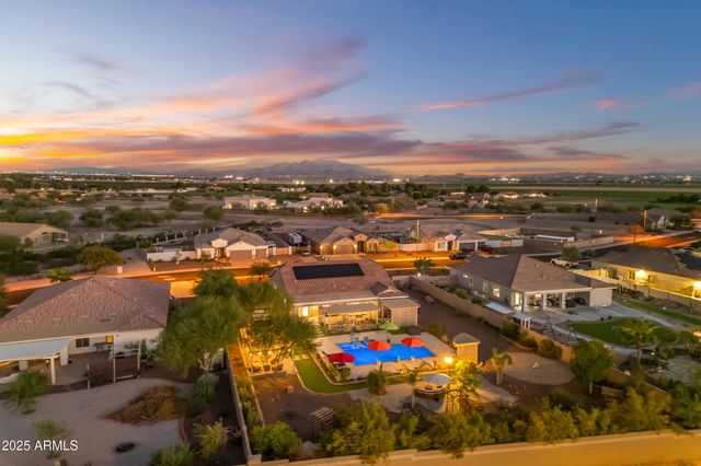 2256 S 218TH Drive, Buckeye, AZ 85326